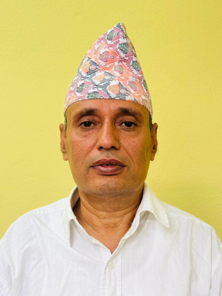 Om Prasad Bhattarai