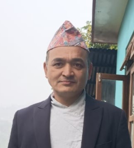 योग बहादुर भण्डारी