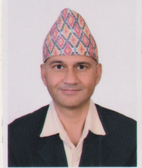 विजयराज सुवेदी