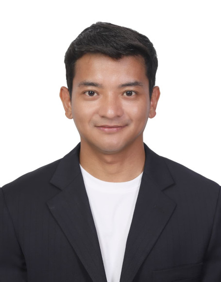 रेमोण्ड थापा मगर